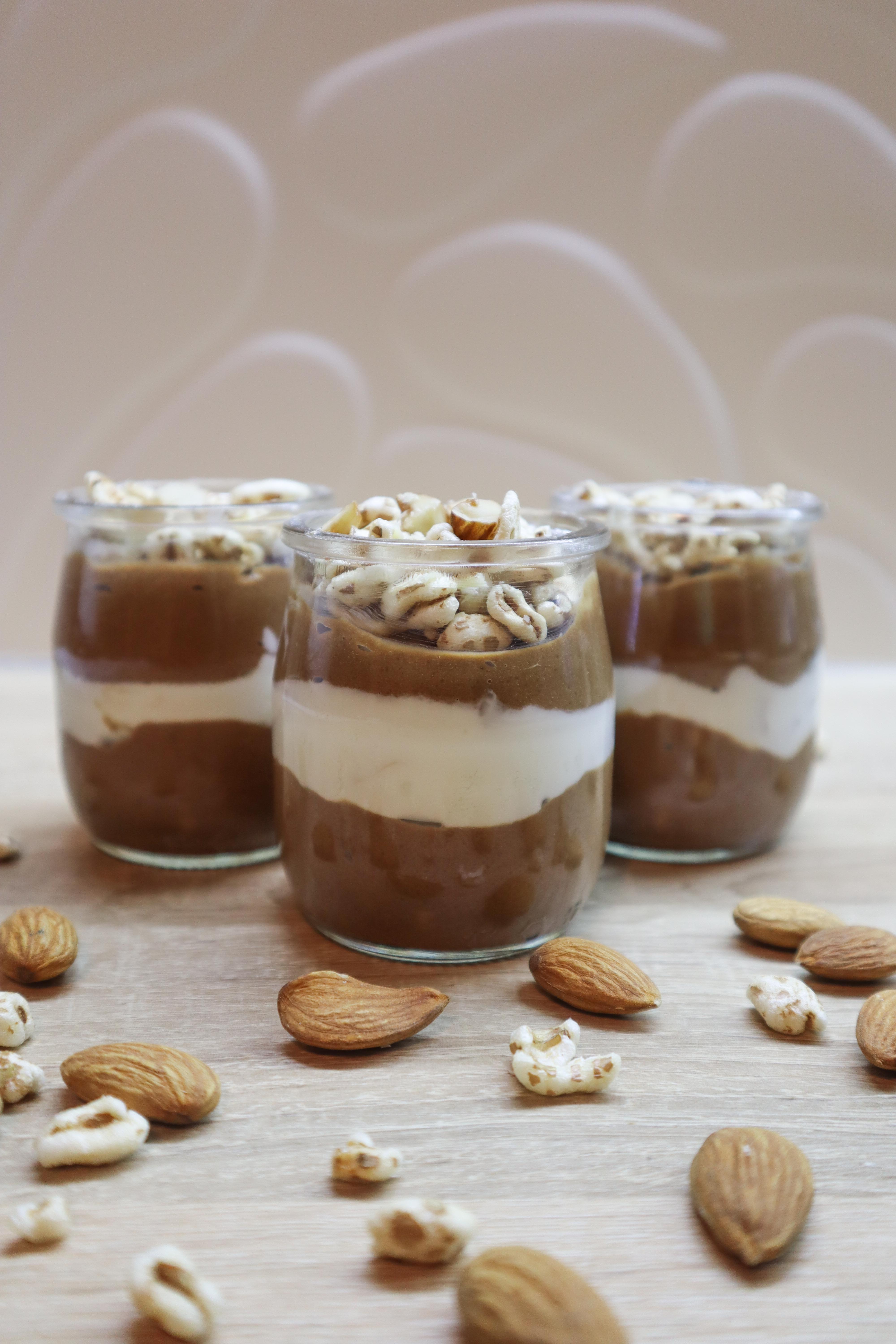 makroreceptury.pl » Chrupiący pudding czekoladowy z kaszy manny